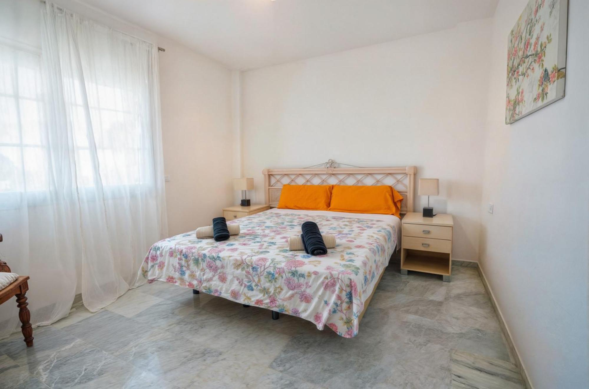 Appartement Pilar *