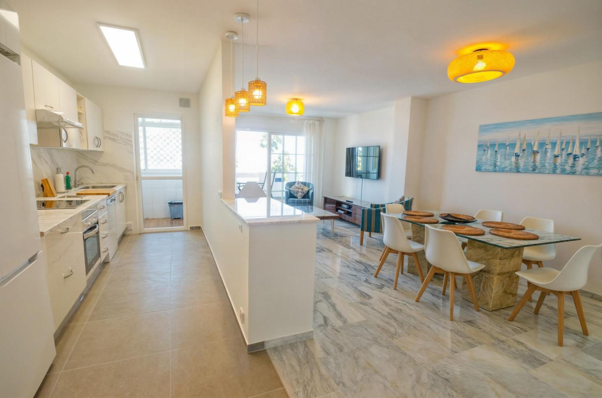 Apartamento Pilar Marbella